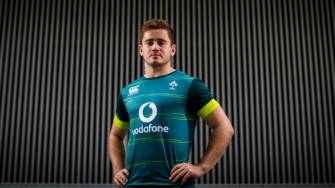 ‘Having That 10 Jersey Means Everything To Me’ – Paddy Jackson