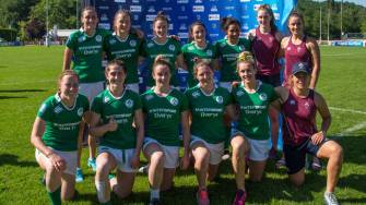 Murphy Crowe Shines As Ireland Women Finish Third In Malemort