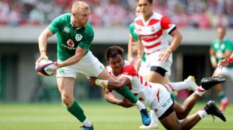 Summer Tour – Japan v Ireland First Test Highlights