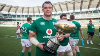 Irish Rugby TV: Japan 22 Ireland 50 – Post-Match Press Conference
