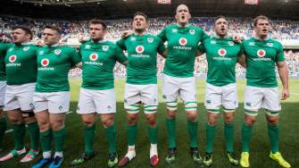 Head-To-Head: Ireland v Japan