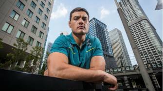 Irish Rugby TV: Quinn Roux On The Threats Posed By Japan