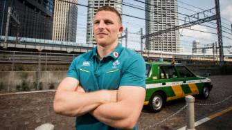 Irish Rugby TV: Andrew Conway On the First Test Against Japan
