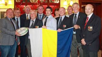 Record Breaker Keeshan Honoured By Cork Lord Mayor