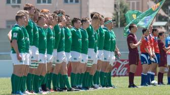 Video Highlights/In Pics: Ireland Under-20s 52 Samoa Under-20s 26