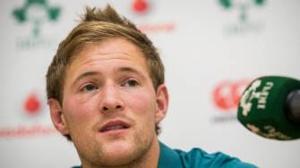 Irish Rugby TV: Kieran Marmion Eager To Build On Stateside Performance