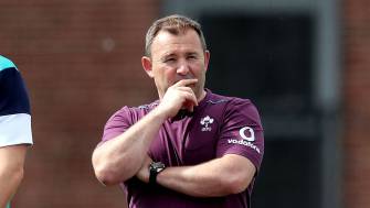 Irish Rugby TV: Richie Murphy’s Squad Update From Japan