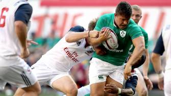 Summer Tour – USA v Ireland Match Highlights