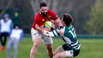 Connacht Sign Prop McCabe From Munster