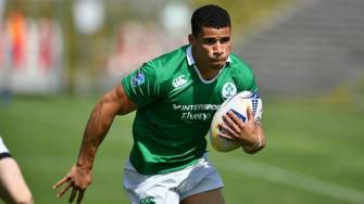 Ireland Men Claim Top Three Finish At Lodz 7s