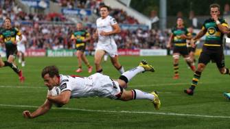 Ulster Add Northampton Fixture To Pre-Season Schedule