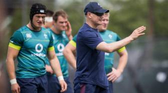 Irish Rugby TV: Joe Schmidt Previews USA v Ireland