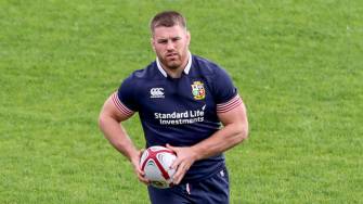 Irish Quartet To Start For Lions Against Crusaders