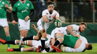 Connacht Sign Irish-Qualified Scrum Half Mitchell