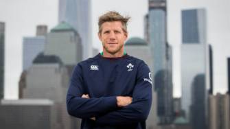 Irish Rugby TV: Simon Easterby On Ireland’s USA Opportunity