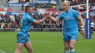 Keane And Patterson Score In Ulster’s Defeat To Baa Baas