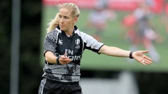 IRFU Referee Appointments For This Weekend