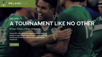 Ireland 2023 ‘Ready For The World’ With Bid Website