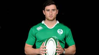 Irish Rugby TV: Billy Dardis ‘Really Enjoying’ Sevens Experience