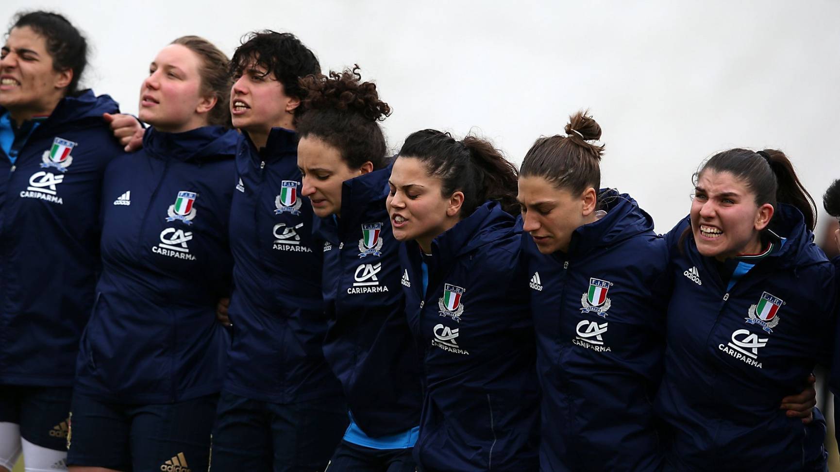Irish Rugby WRWC2017 Team Profile Italy