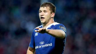 Molony To Lead Young Leinster Side Against Bath