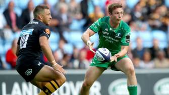 Positive Signs For Keane’s Connacht Despite Sloppy Finish