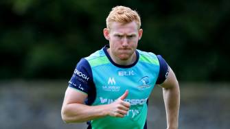 Four New Signings To Start For Connacht Against Wasps
