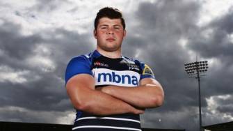 Munster Add Young Prop Parker To Forward Ranks
