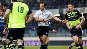 Greg Garner Appointed PRO14 Elite Referee Manager