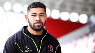 Ulster Announce That Piutau Will Leave Next Summer