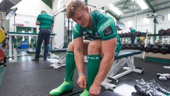 Connacht Link Up With Claremorris RFC For Open Training Session