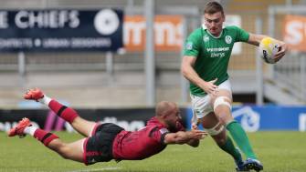 Ireland Men’s Sevens Team To Make Stateside Debut At Silicon Valley 7s