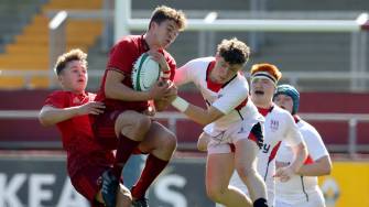 Under-18 Clubs Interprovincial Championship: Round 2 Review