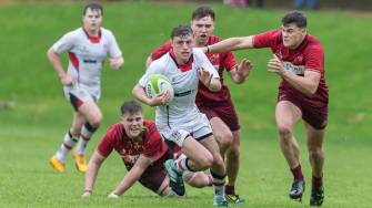 Ulster U-18 Schools Side Set Up Interpro Title Decider With Leinster