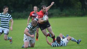 Ulster Bank League: Division 2A Review