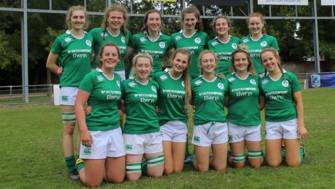 Mulhall: Young Ireland Sevens Squad Has ‘Massive Potential’