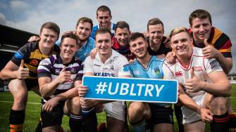 Irish Rugby TV: #UBLTry Of The Month Competition