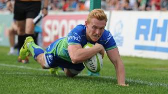 Connacht Hand First Starts To Scholes And Coulson
