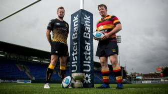 Irish Rugby TV: Buccaneeers v Lansdowne #UBL Preview
