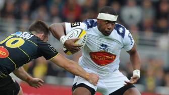 Connacht Confirm Signing Of Fijian Centre Vasiteri