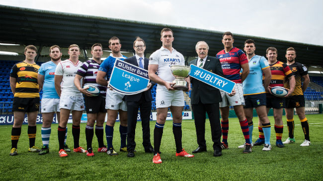 Irish Rugby TV: Philip Orr On Ulster Bank League’s Kick-Off