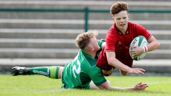 Under-18 Clubs Interprovincial Championship: Round 1 Review