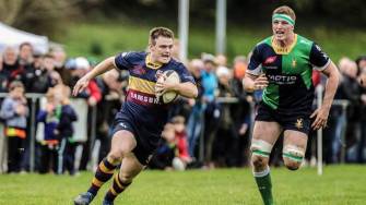 Ulster Bank League: Division 1B Review