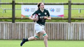 Baker, Higgins And Scuffil-McCabe Selected For Ireland Senior Sevens Duty