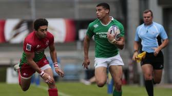 Ireland Men’s Sevens Squad Confirmed For Elche 7s In Spain