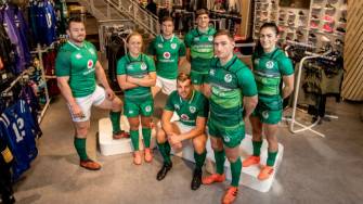 Intersport Elverys Named IRFU’s Official Sports Retailers and Ireland Sevens Sponsors
