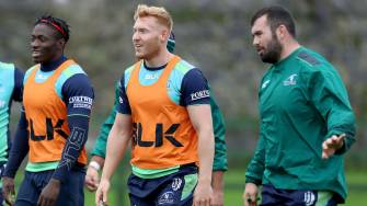 Connacht Eagles Make Four Changes For Ealing Encounter