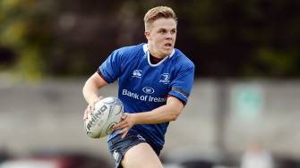 Silvester And Dunne Among The Changes For Leinster ‘A’