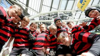 Aviva Minis To Play At Ireland v Fiji In November