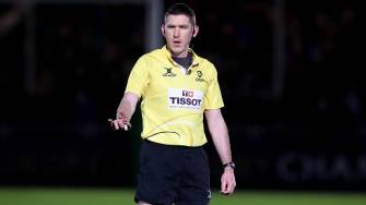 IRFU Referees In Action Across Europe This Week